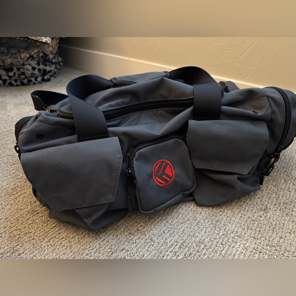 Gym/Duffel Bag